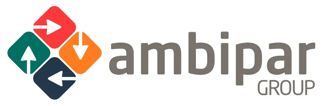 Logo da Ambipar