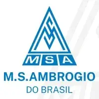 Logo da M. Sambrogio do Brasil