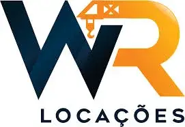 Logo da WR Locações